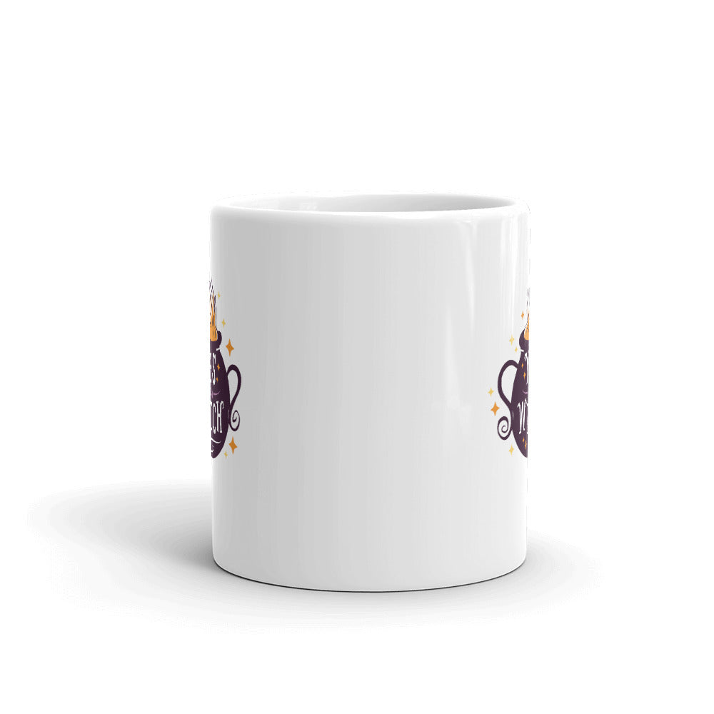 I'm A Witch Coffee Mug