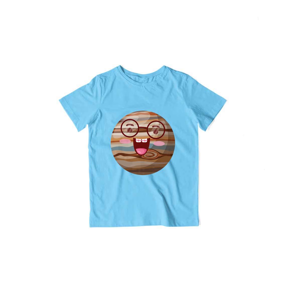 Happy Jupiter Kid's T-Shirt