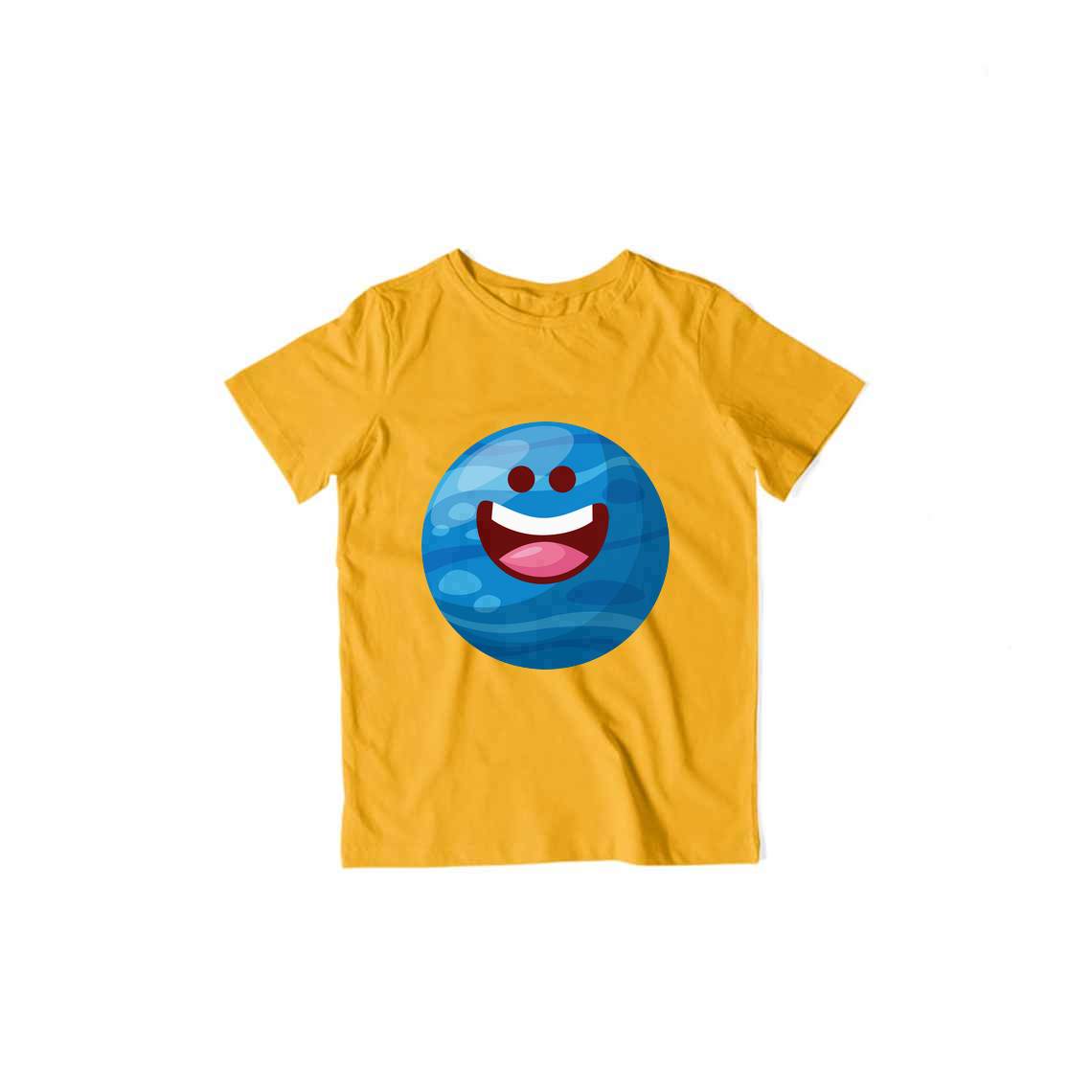 Happy Neptune Kid's T-Shirt