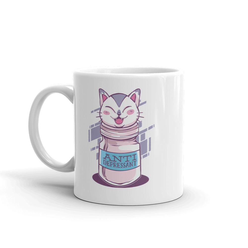Anti Depressant Coffee Mug