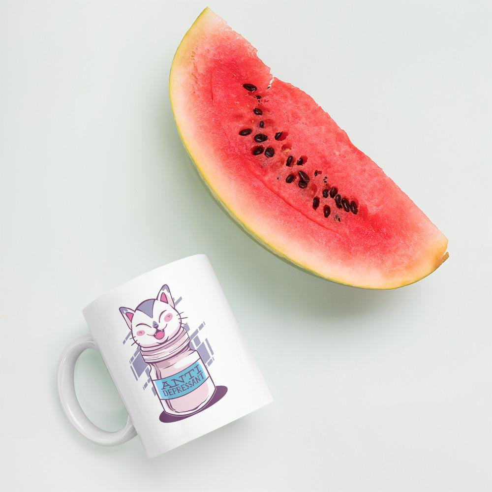 Anti Depressant Coffee Mug