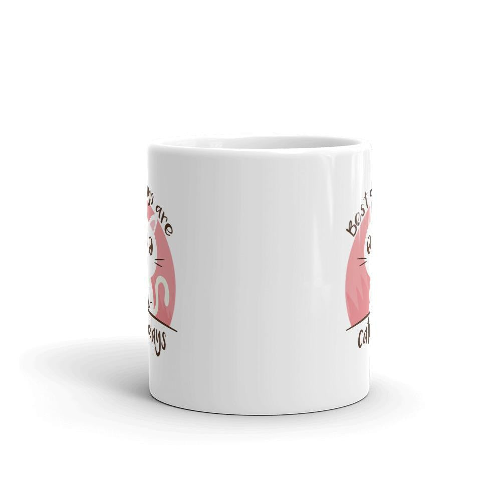 Caturdays Coffee Mug