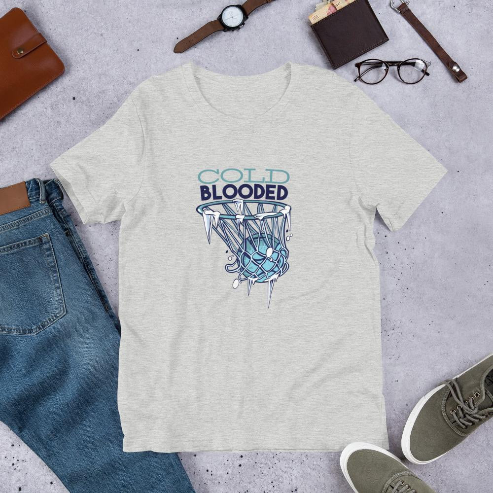 Cold Blooded Half Sleeve T-Shirt