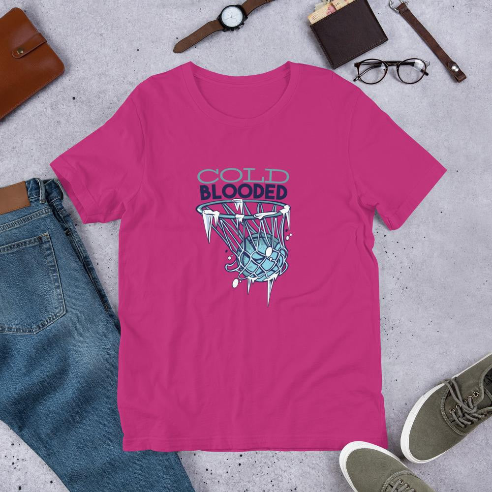 Cold Blooded Half Sleeve T-Shirt