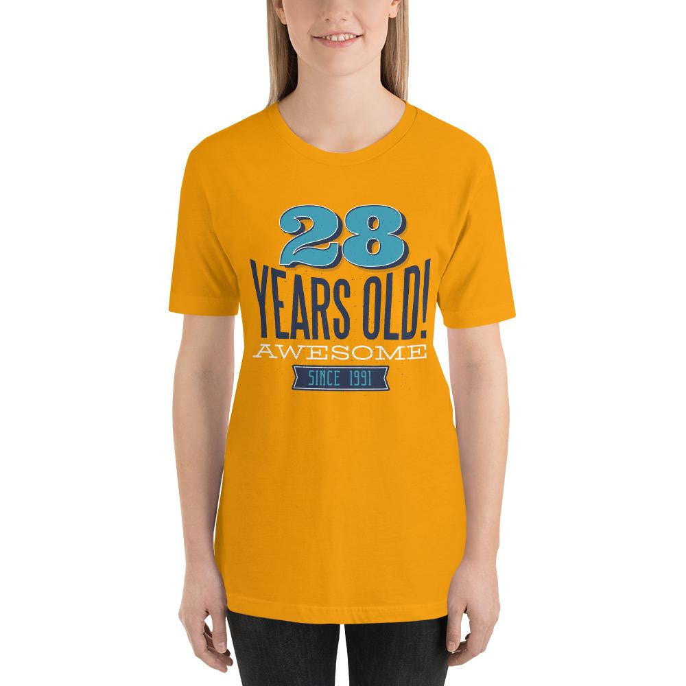 Since 1991 Half Sleeve T-Shirt