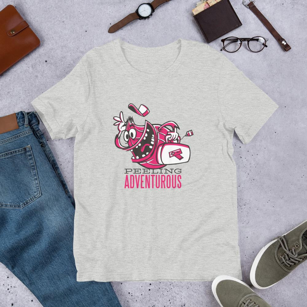 Feeling Adventurous Half Sleeve T-Shirt