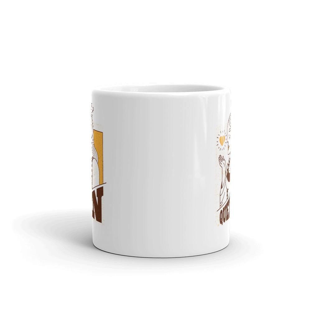 Queen Coffee Mug