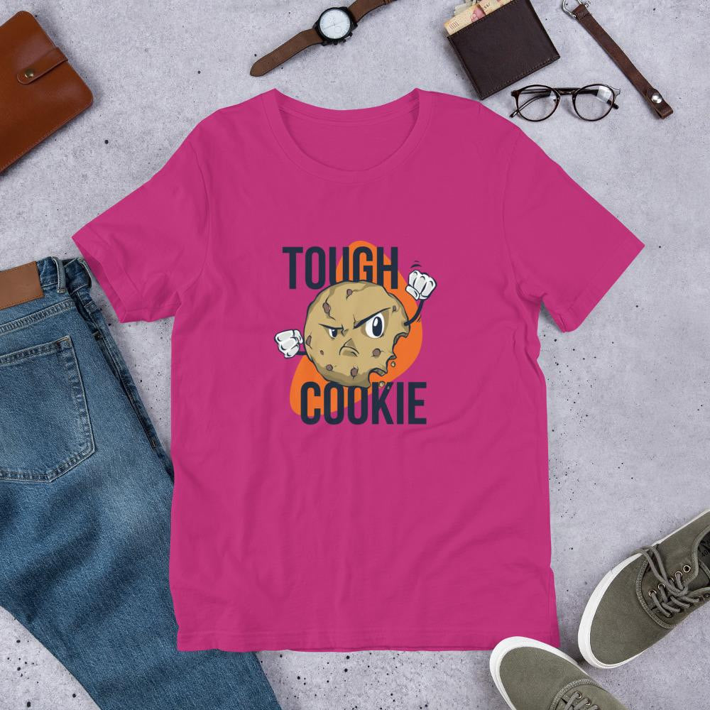 Tough Cookie Half Sleeve T-Shirt