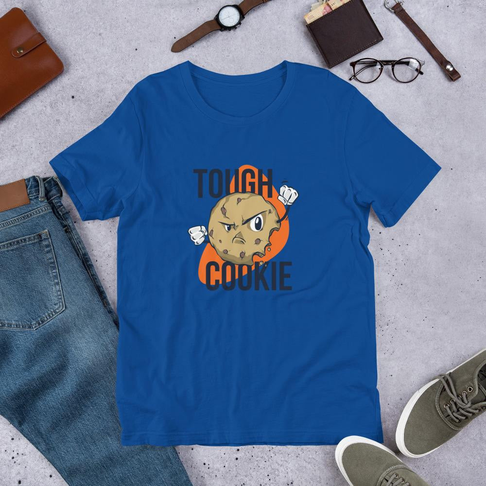 Tough Cookie Half Sleeve T-Shirt
