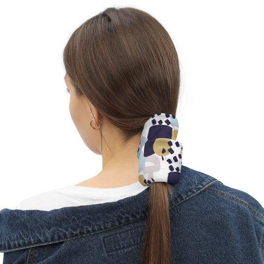 Colorful Collage Neck Gaiter