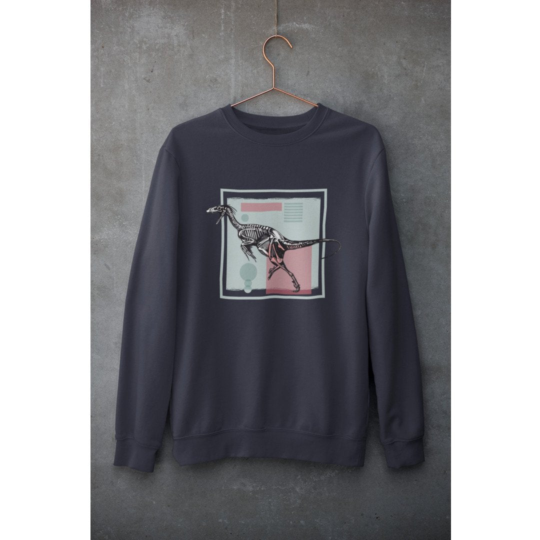 Dromaeosaurus Unisex Sweatshirt