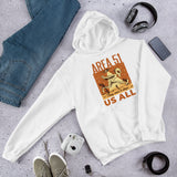 Area 51 Ride Unisex Hooded Sweatshirt