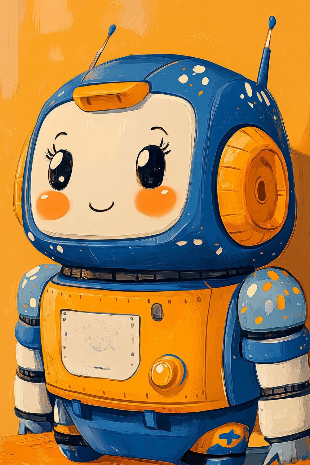 Adorabots