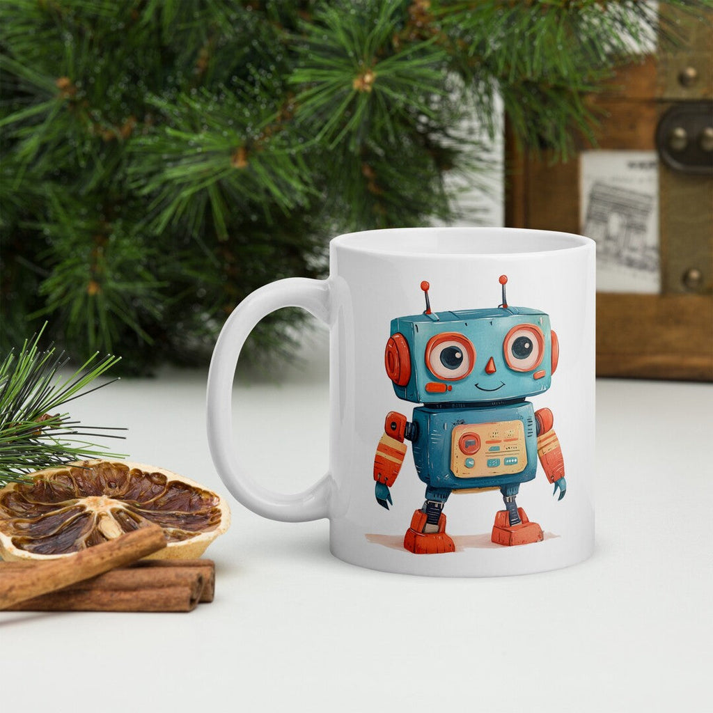 Chipper Coffee Mug — front view