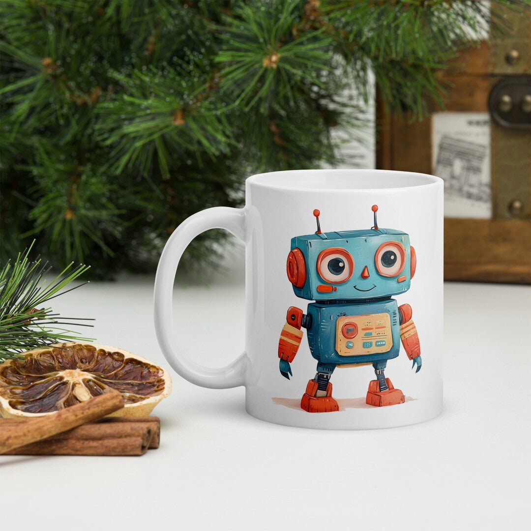 Chipper Coffee Mug — front view