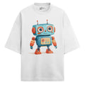 Chipper Oversized French Terry T-Shirt
