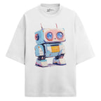 Cuddle Oversized French Terry T-Shirt