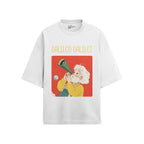 Galileo Galilei Oversized French Terry T-Shirt