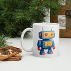 Jolly Coffee Mug — front view