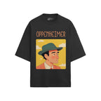 J. Robert Oppenheimer Oversized French Terry T-Shirt