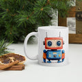 Rusty Coffee Mug — front view