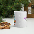 Sprocket Coffee Mug — detail view 2