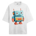 Sprocket Oversized French Terry T-Shirt
