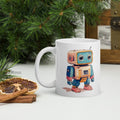 Widget Coffee Mug — front view