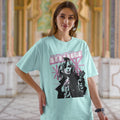 Attitude Unisex Oversized T-Shirt — Mint