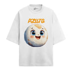 Pluto Oversized French Terry T-Shirt