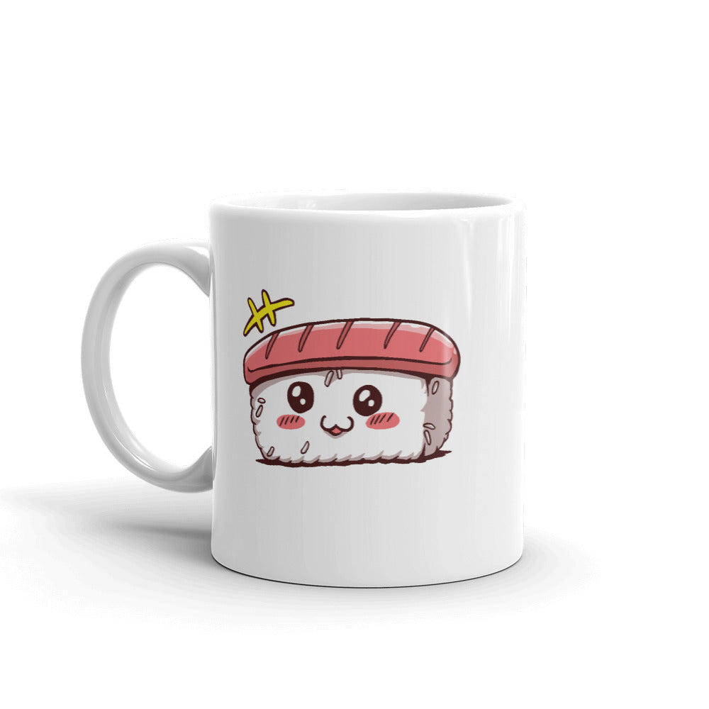Cute Sushi Coffee Mug