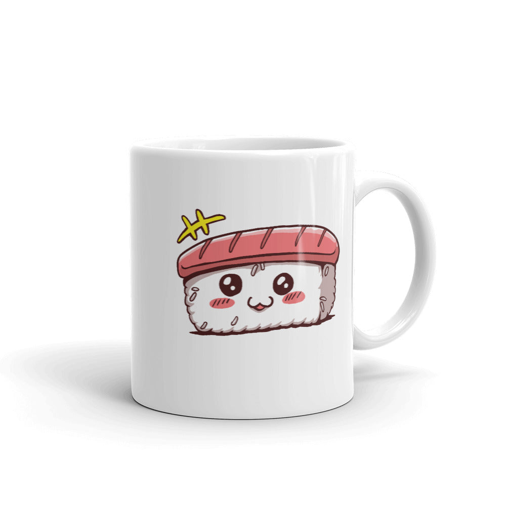 Cute Sushi Coffee Mug