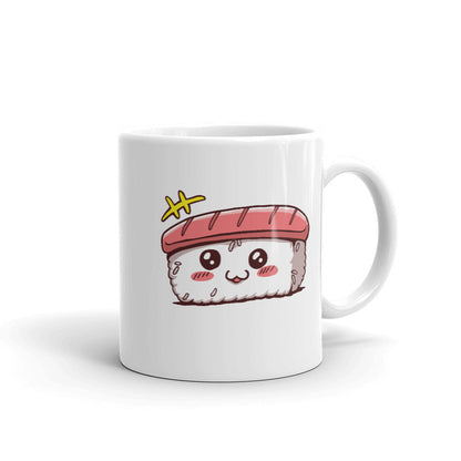 Cute Sushi Coffee Mug