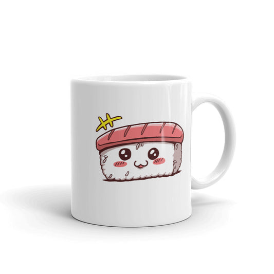 Cute Sushi Coffee Mug