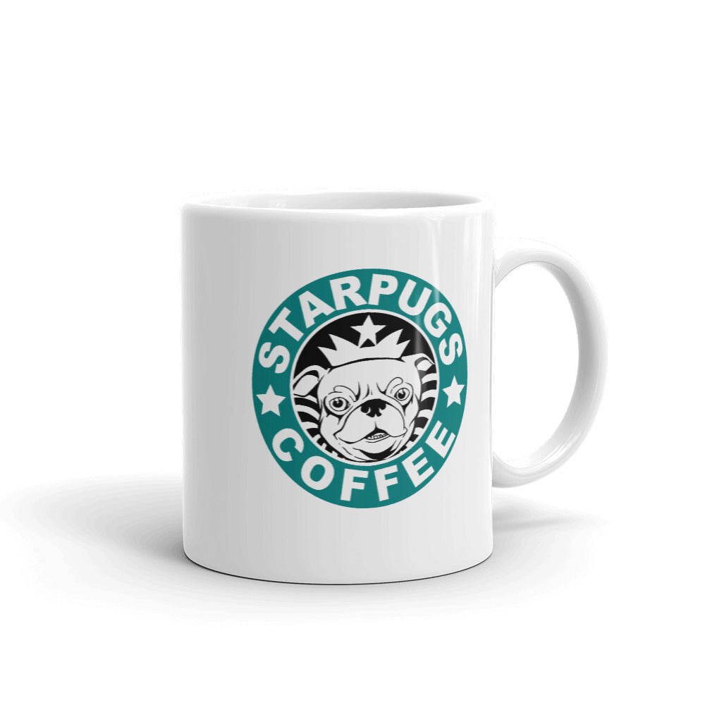 Starpugs Coffee Mug — front view