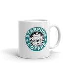 Starpugs Coffee Mug — front view