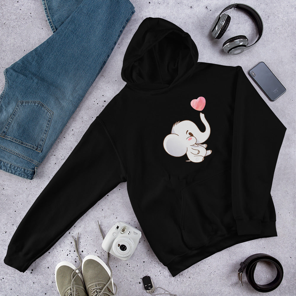 Cool elephant hoodie store