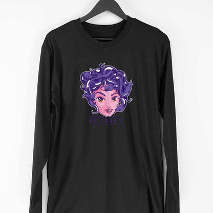 Petrify Medusa Full Sleeve T-Shirt