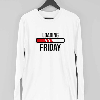 Loading Friday Full Sleeve T-Shirt