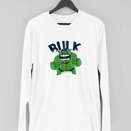 Bulk Full Sleeve T-Shirt
