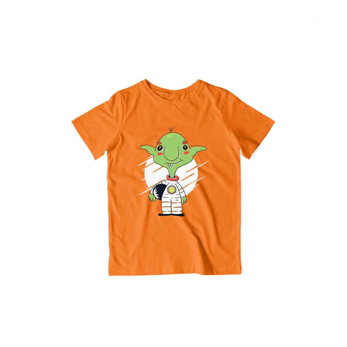 Goblin Astronaut Kid's T-Shirt