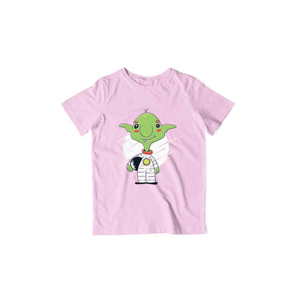 Goblin Astronaut Kid's T-Shirt