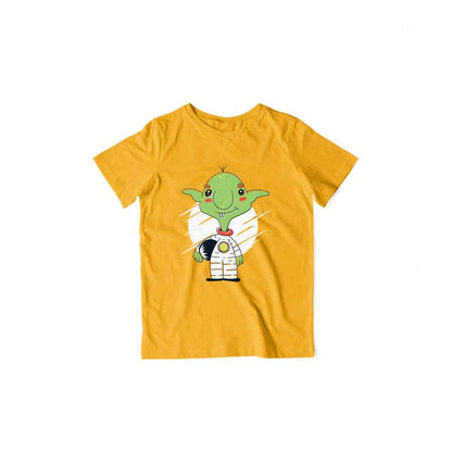 Goblin Astronaut Kid's T-Shirt