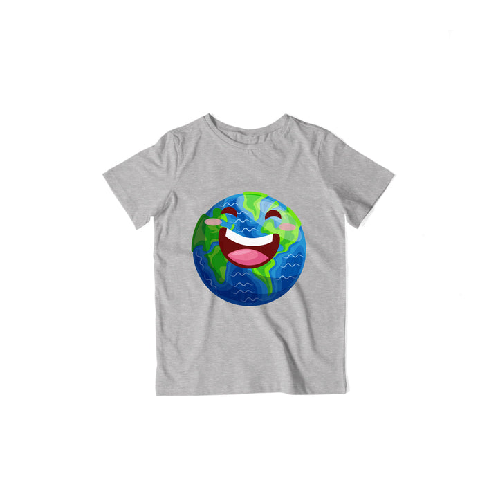 Happy Earth Kids T-Shirt