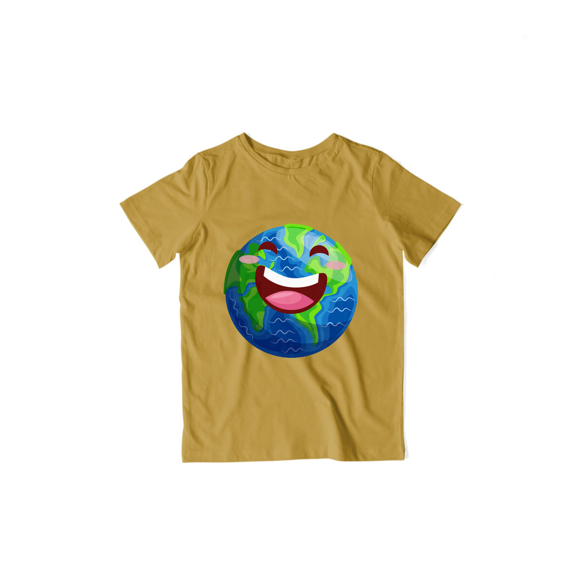 Happy Earth Kids T-Shirt