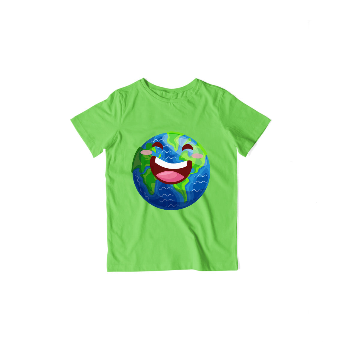 Happy Earth Kids T-Shirt