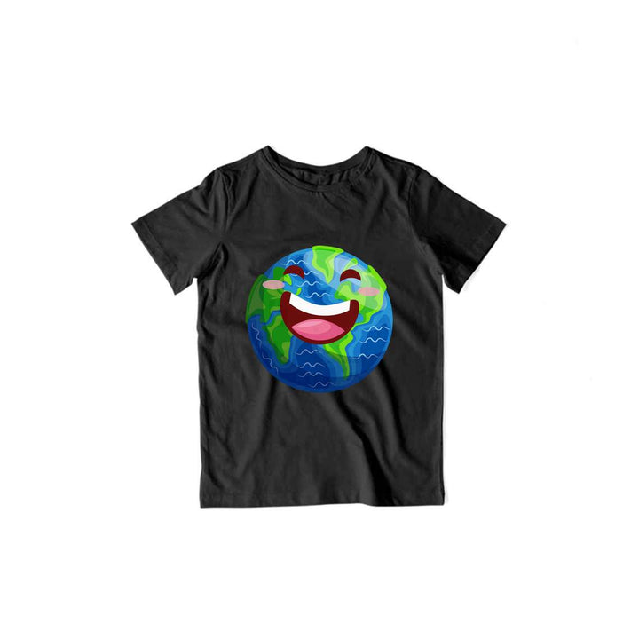 Happy Earth Kids T-Shirt