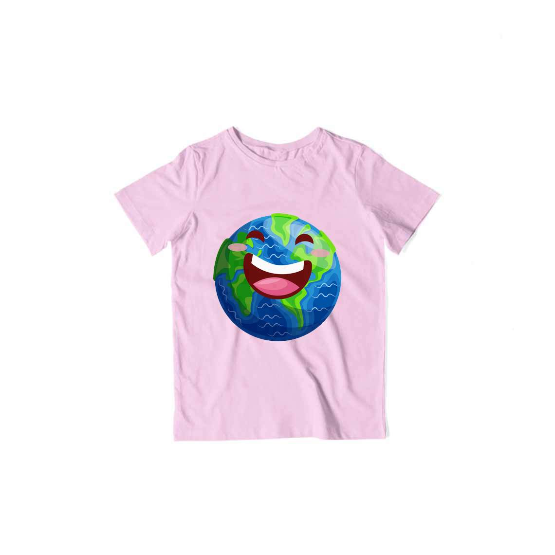 Happy Earth Kids T-Shirt