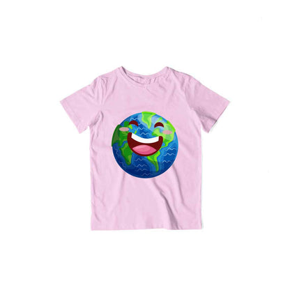 Happy Earth Kids T-Shirt