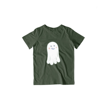 Cute Ghost Kids T-Shirt